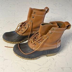L.L. Bean Bean Boots Size 7